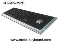 Teclado construido sólidamente adaptable, teclado mecánico impermeable