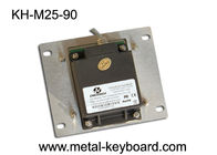 Impermeable industrial del Special del ratón del Trackball del metal rugoso del USB