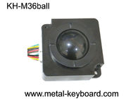 Dispositivo de señalización industrial del puerto de USB del arreglo para requisitos particulares, módulo del Trackball para médico