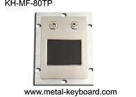 Dispositivo de señalización industrial del panel táctil del puerto de USB con el soporte del panel del metal