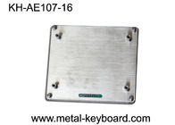 Telclado numérico rugoso clasificado IP65 del quiosco del metal con diseño modificado para requisitos particulares de la disposición