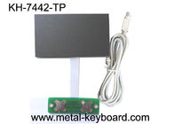 Color de encargo del negro del panel táctil del ratón del teclado del tamaño de la matriz, conexión Ps/2