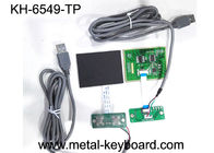 Interfaz USB industrial del dispositivo de señalización del ratón del panel táctil con los botones del arreglo para requisitos particulares