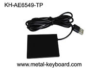 Uso universal del dispositivo de señalización del ratón industrial negro del panel táctil con la interfaz USB