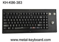 Cherry Switch Ruggedized Industrial Keyboard para Marine Aircraft militar