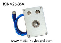 Ratón industrial del Trackball USB o PS2 con los codificadores del laser que siguen método