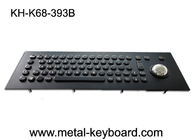 soporte del panel del teclado de ordenador de la FCC Industiral del MTBF 50000H IP65