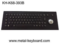 soporte del panel del teclado de ordenador de la FCC Industiral del MTBF 50000H IP65