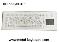 El panel impermeable montó a la FCC del teclado 5VDC de los SS con el panel táctil