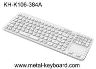Mesa numérica de la FCC del teclado industrial del silicón del teclado 5VDC de la resina