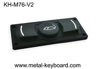 Interfaz industrial del botón de ratón del silicón impermeable IP67 USB PS2 para el uso militar