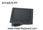 Industrial Keyboard Mouse Touchpad / USB Interface Plastic Computer Mouse