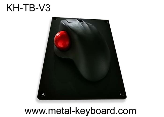 Conector USB ergonómico del ratón del Trackball del ultrasonido para la región médica/marina
