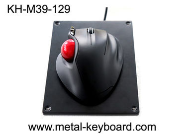 Conector USB ergonómico del ratón del Trackball del ultrasonido para la región médica/marina