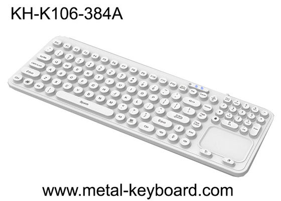 Mesa numérica de la FCC del teclado industrial del silicón del teclado 5VDC de la resina