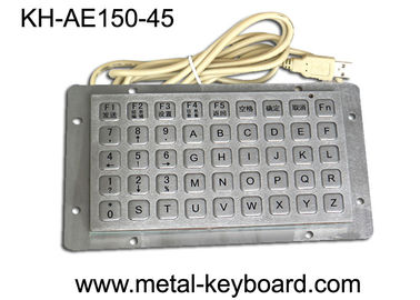 Anti - teclado con 45 llaves, teclado industrial de Vanda del metal
