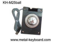 Módulo industrial del Trackball de 76 x de 55m m, funcionamiento estable y pozo compatibles