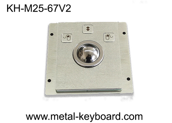 25mm BALL de pista versátil con 3 botones y conector USB o PS2