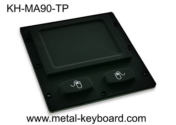 La prenda impermeable del panel táctil IP67 IP65 de la goma de silicona del soporte del USB PS2 ató con alambre