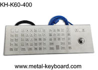 llaves del teclado 60 del Trackball de la matriz PS2 USB del MTTR 30min con el teclado numérico