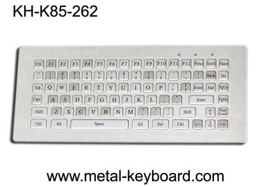 Llaves industriales de acero inoxidables resistentes del teclado 85 del metal de agua sin el ratón